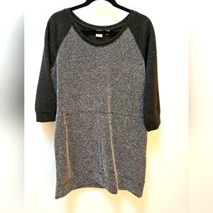 Charcoal Dress